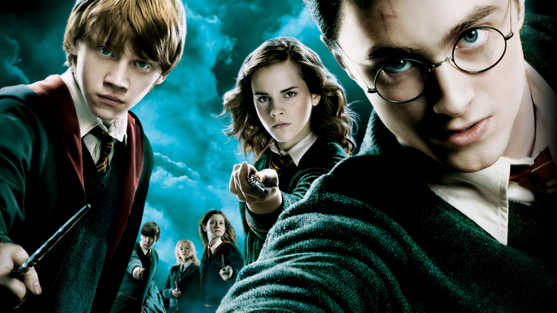 Amazing Harry Potter And The Order Of The Phoenix Pictures & Backgrounds