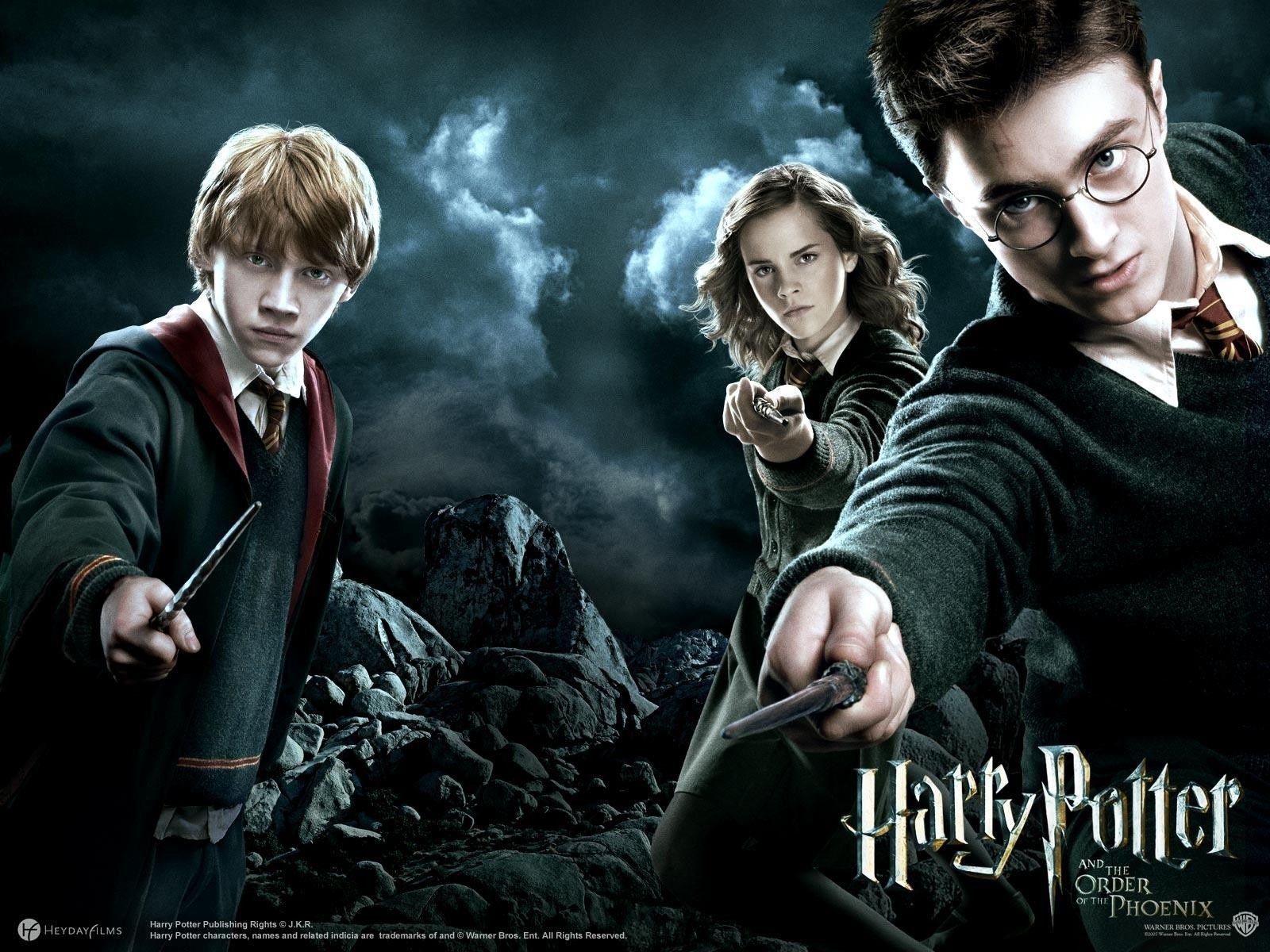 1600x1200 > Harry Potter And The Order Of The Phoenix Wallpapers