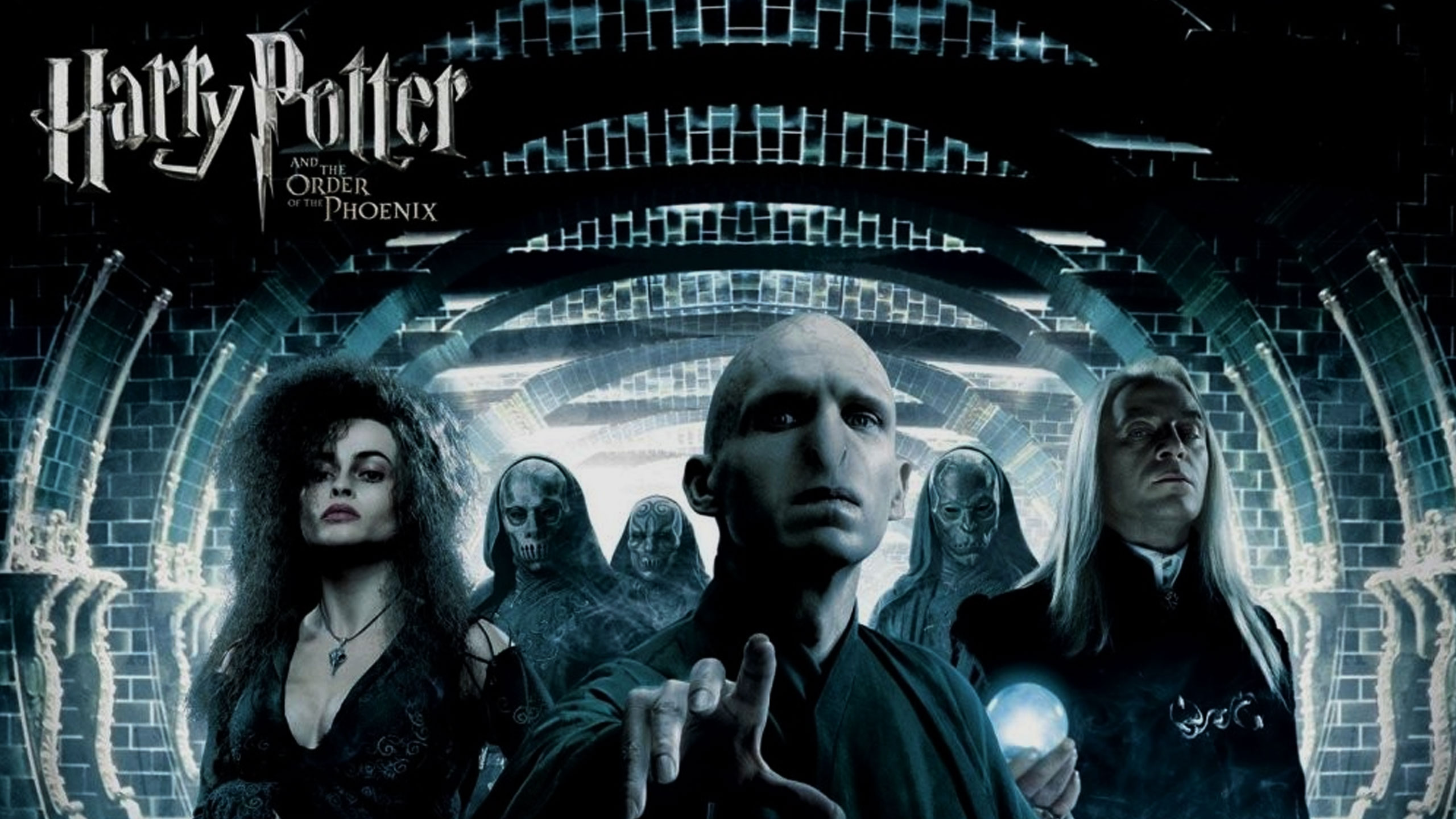 2560x1440 > Harry Potter And The Order Of The Phoenix Wallpapers