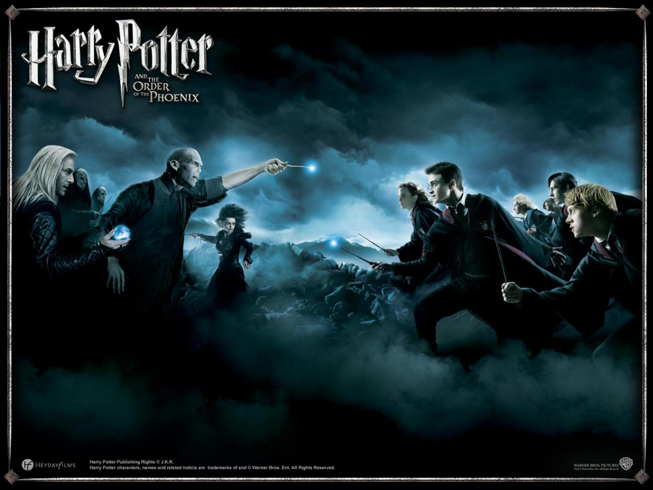 Nice wallpapers Harry Potter And The Order Of The Phoenix 1280x960px