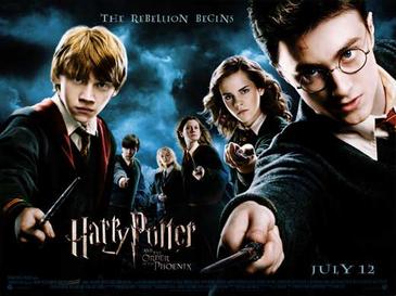 Harry Potter And The Order Of The Phoenix HD wallpapers, Desktop wallpaper - most viewed