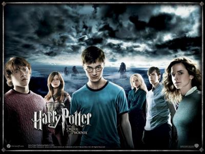 Images of Harry Potter And The Order Of The Phoenix | 400x300
