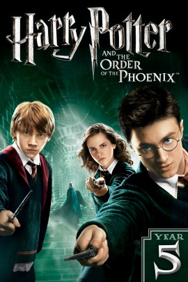 Harry Potter And The Order Of The Phoenix #24