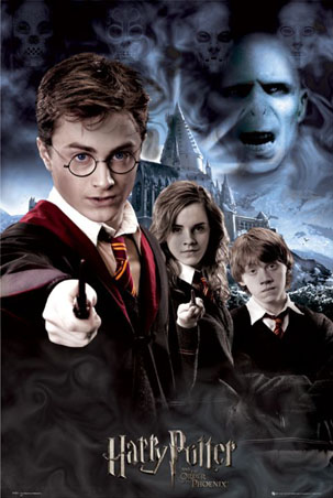 Harry Potter And The Order Of The Phoenix #19