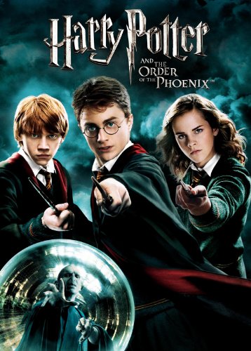 Harry Potter And The Order Of The Phoenix #11