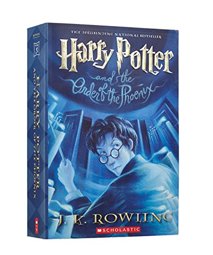 Harry Potter And The Order Of The Phoenix #23