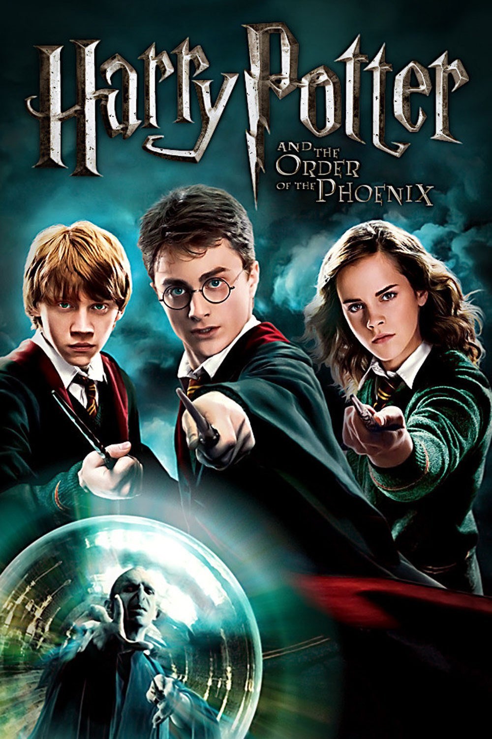 Harry Potter And The Order Of The Phoenix #17