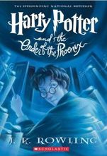 Harry Potter And The Order Of The Phoenix #12