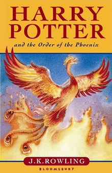 Harry Potter And The Order Of The Phoenix #16