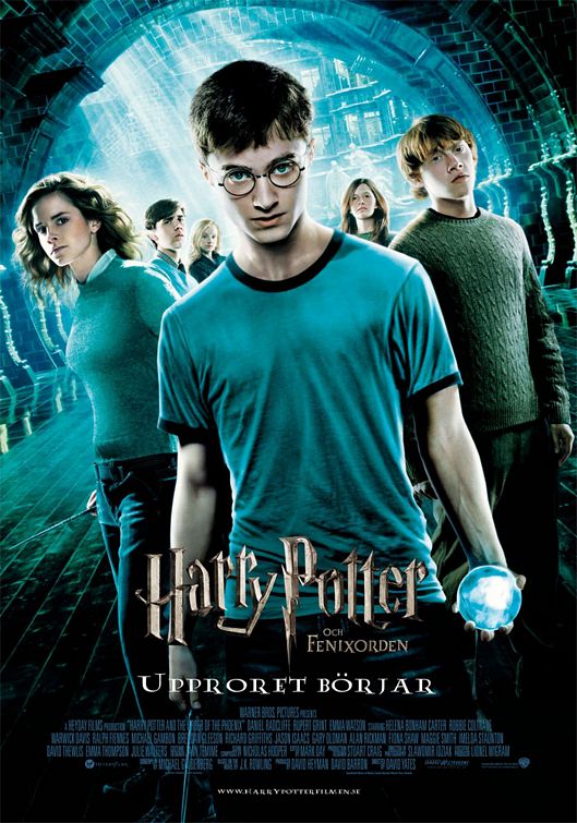Harry Potter And The Order Of The Phoenix #20