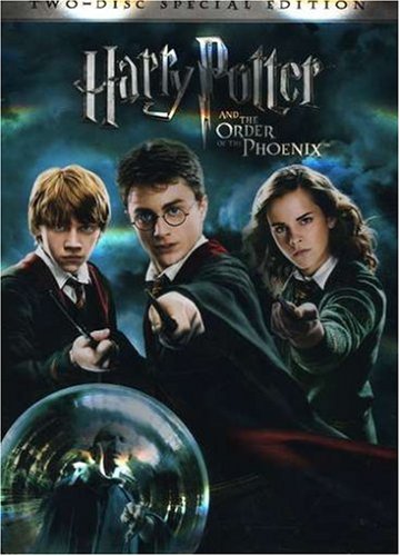 HD Quality Wallpaper | Collection: Movie, 360x500 Harry Potter And The Order Of The Phoenix