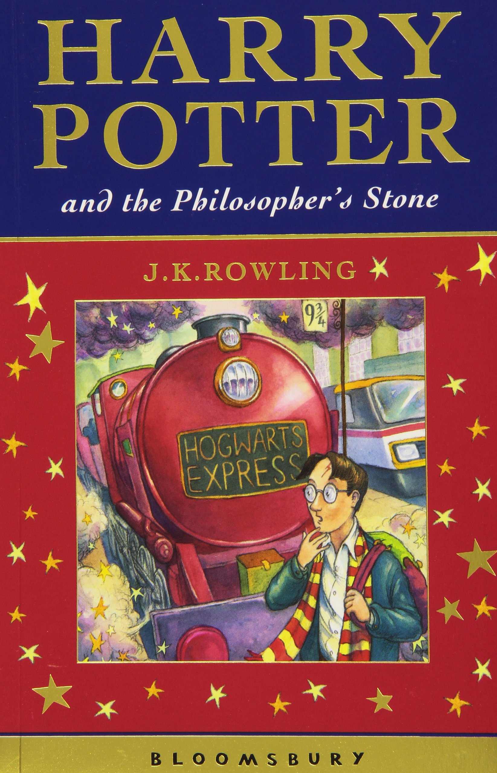 Harry Potter And The Philosopher's Stone #3