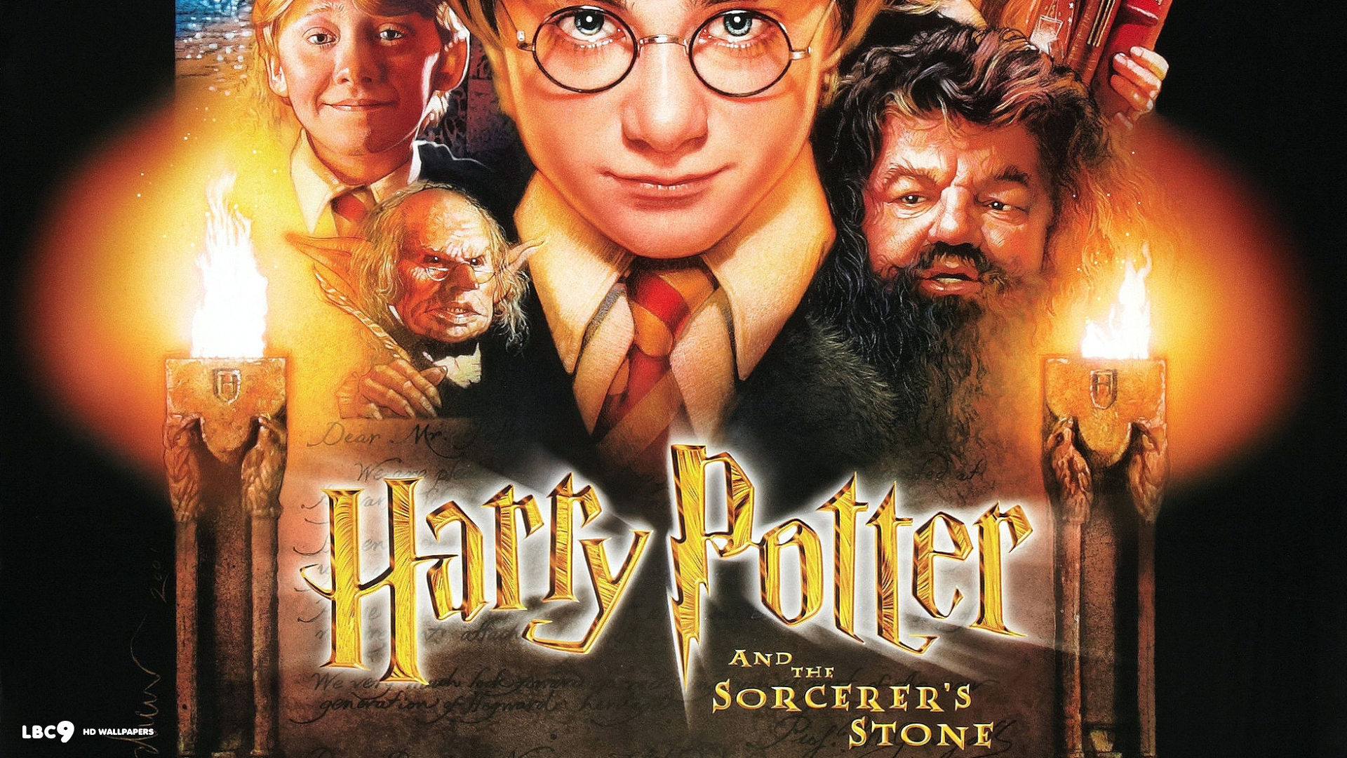 Harry Potter And The Philosopher's Stone #5