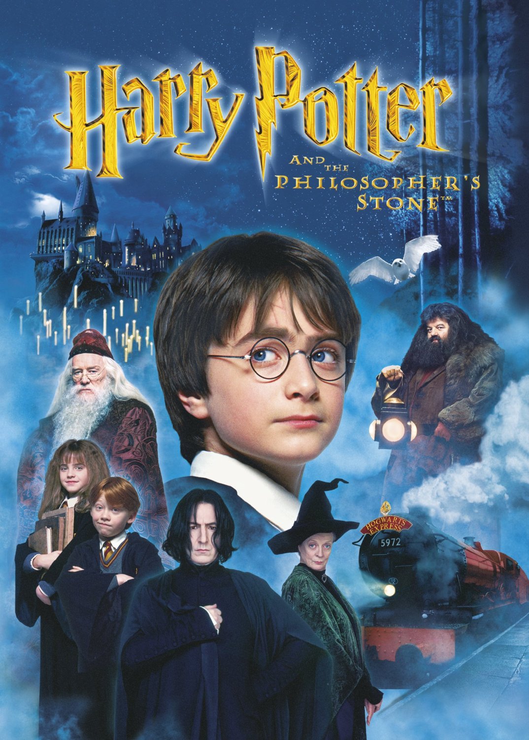 Harry Potter And The Philosopher's Stone #2