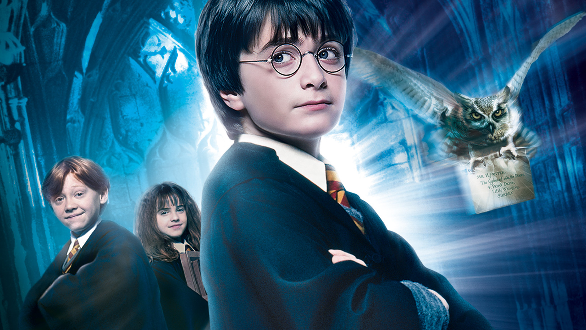 Harry Potter And The Philosopher's Stone HD wallpapers, Desktop wallpaper - most viewed