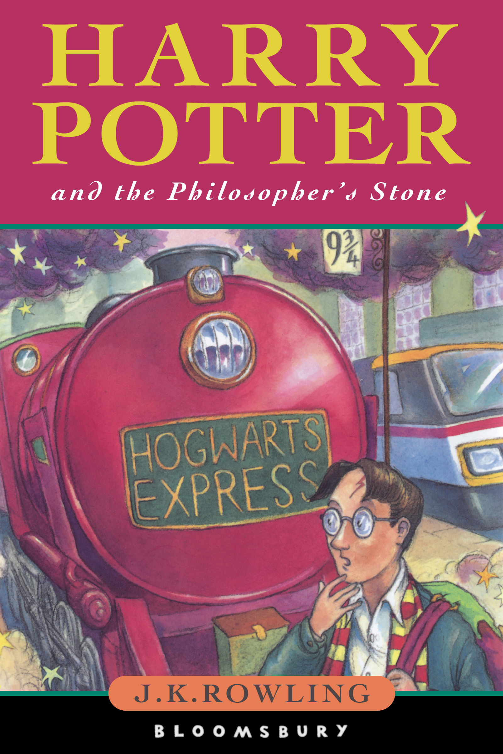 1600x2400 > Harry Potter And The Philosopher's Stone Wallpapers