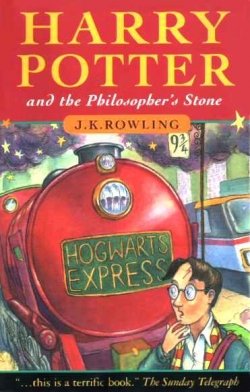 Harry Potter And The Philosopher's Stone #11