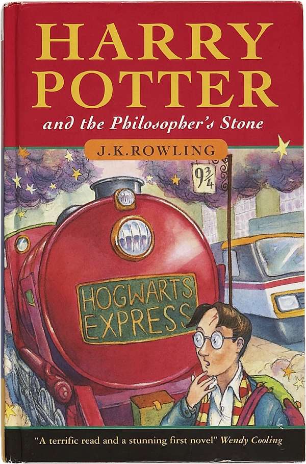Harry Potter And The Philosopher's Stone #23