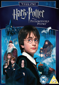 Harry Potter And The Philosopher's Stone #24