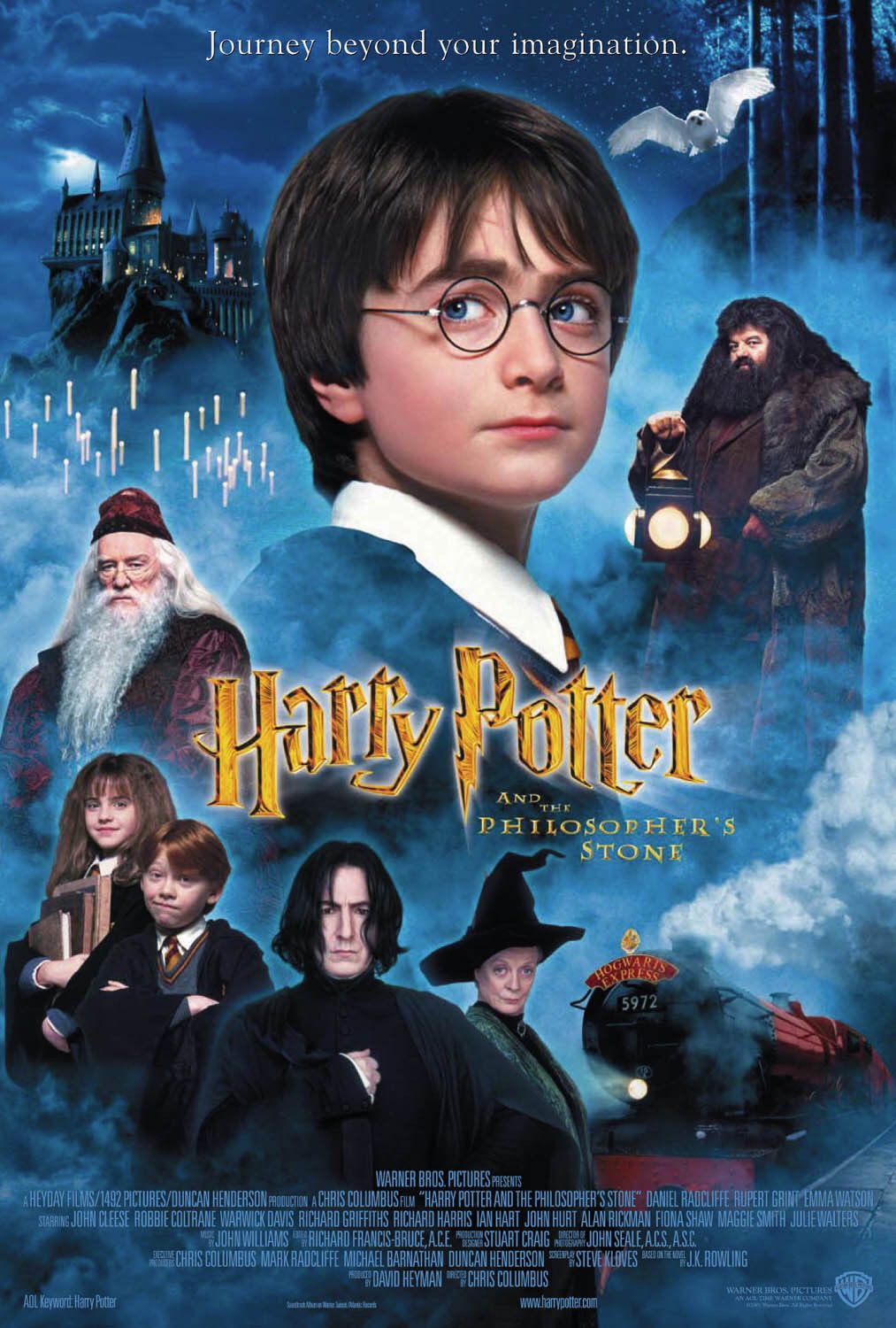 Harry Potter And The Philosopher's Stone #12