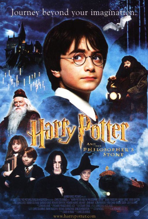 Harry Potter And The Philosopher's Stone #26