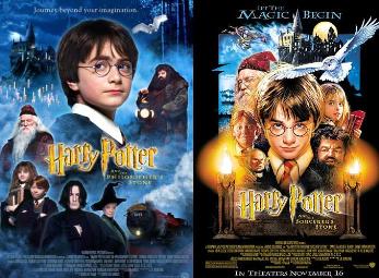 Harry Potter And The Philosopher's Stone #14