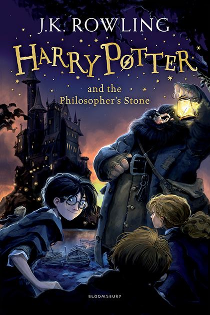 Harry Potter And The Philosopher's Stone #22