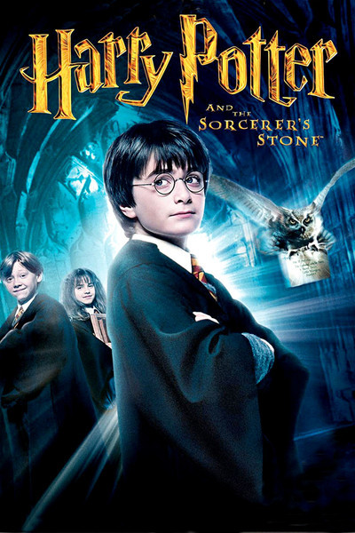 Harry Potter And The Philosopher's Stone #16