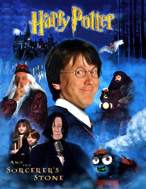 Harry Potter And The Philosopher's Stone #13