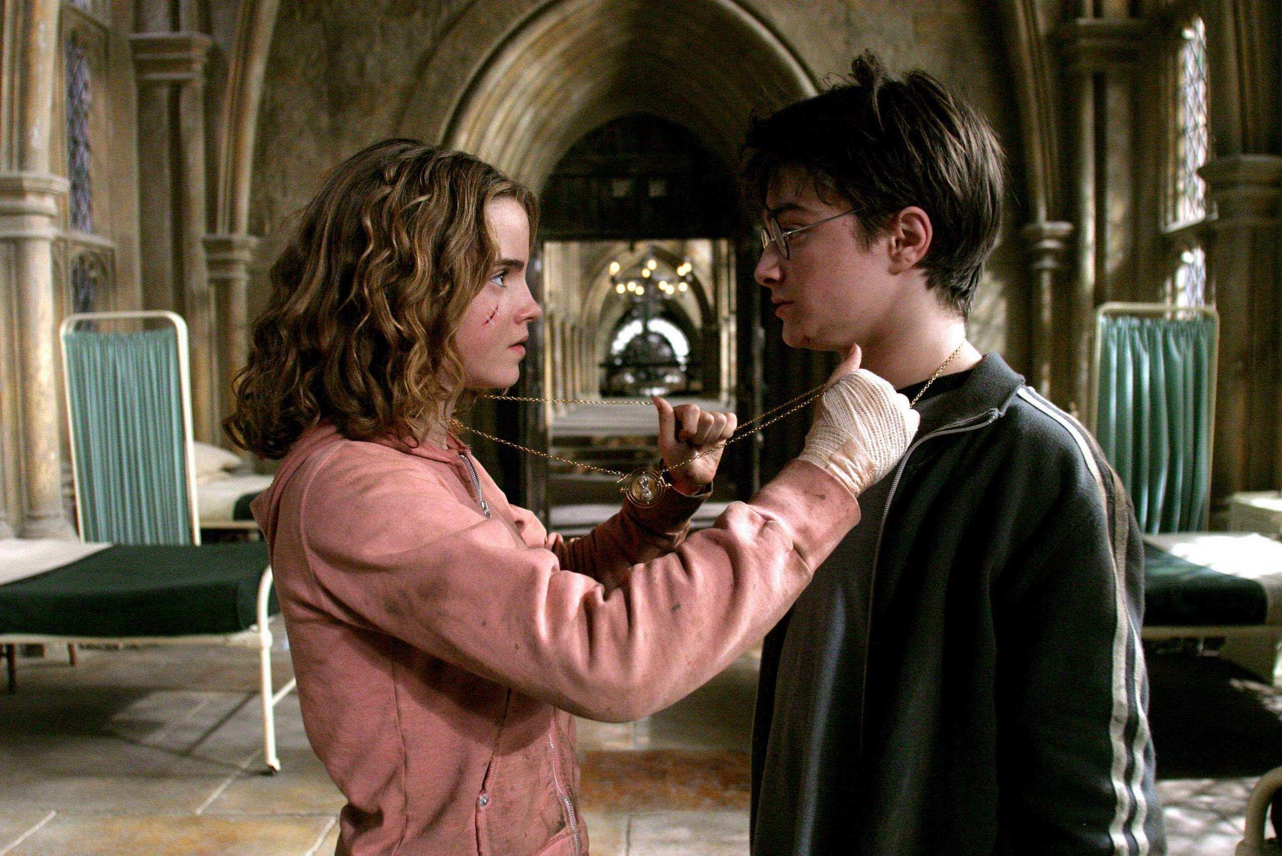 Harry Potter And The Prisoner Of Azkaban #7