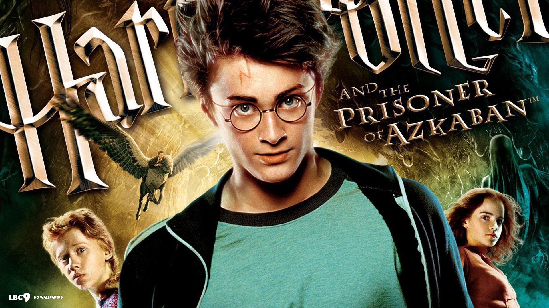 Harry Potter And The Prisoner Of Azkaban #5