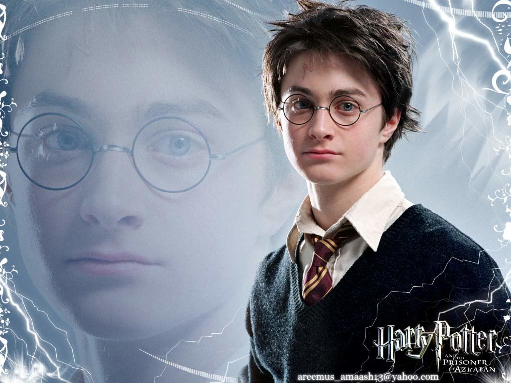 Harry Potter And The Prisoner Of Azkaban #6