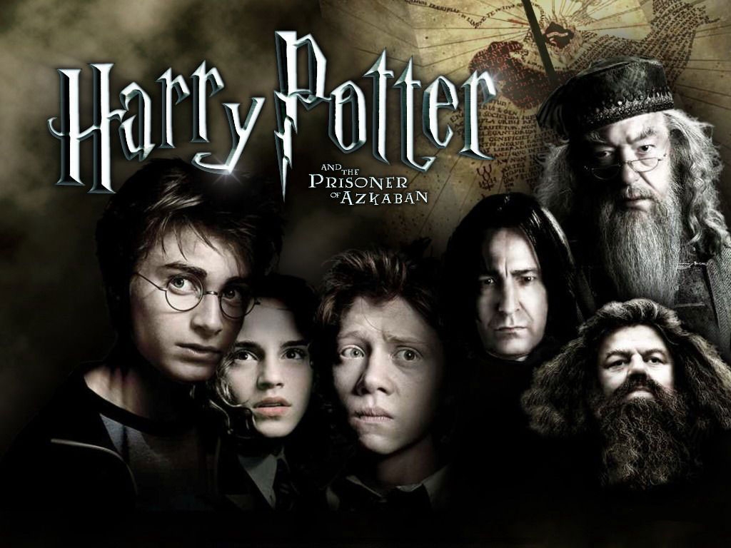 Nice Images Collection: Harry Potter And The Prisoner Of Azkaban Desktop Wallpapers