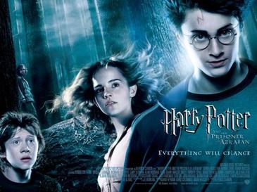 Harry Potter And The Prisoner Of Azkaban #14