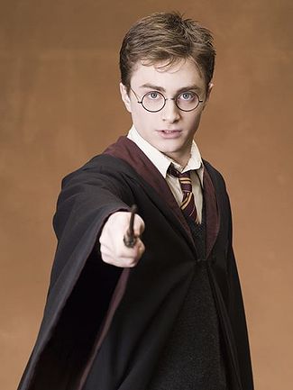 Harry Potter #15