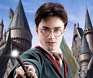 Harry Potter #12