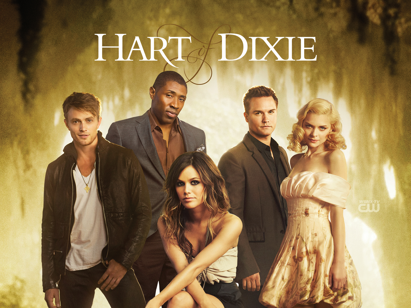 Nice wallpapers Hart Of Dixie 1600x1200px