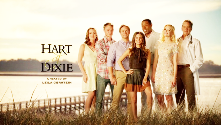 Nice Images Collection: Hart Of Dixie Desktop Wallpapers