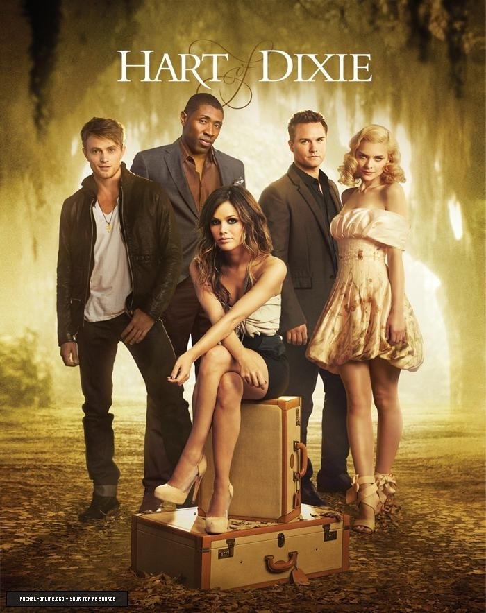 HQ Hart Of Dixie Wallpapers | File 291.83Kb