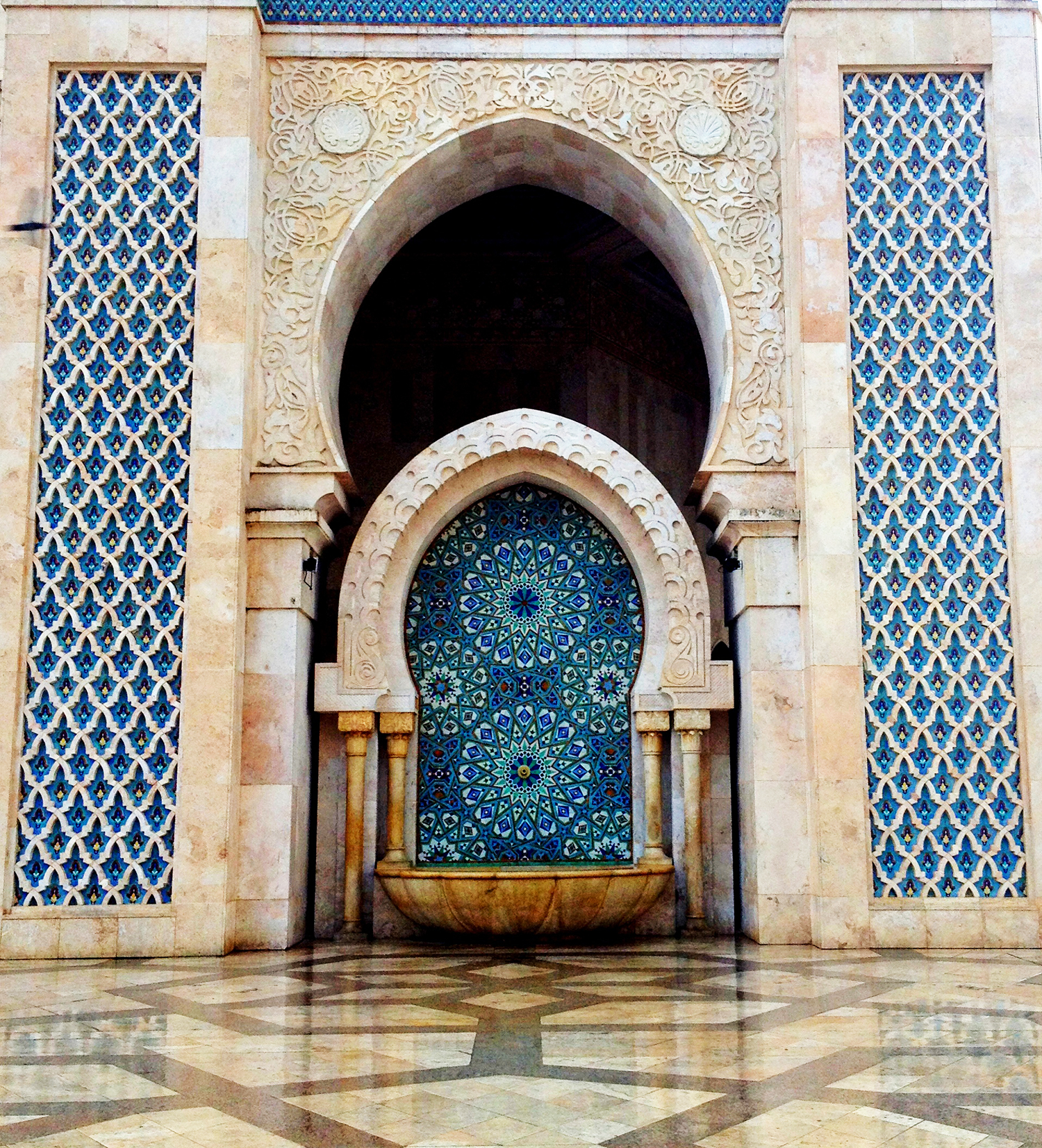 Amazing Hassan II Mosque Pictures & Backgrounds