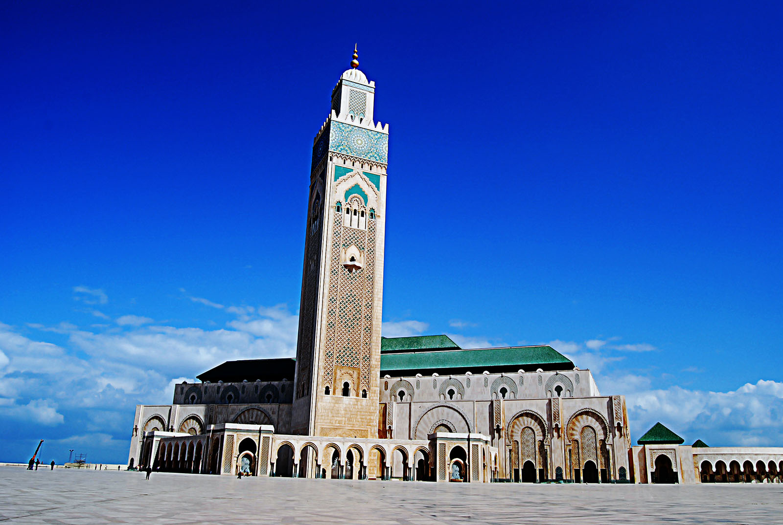 Images of Hassan II Mosque | 1600x1074