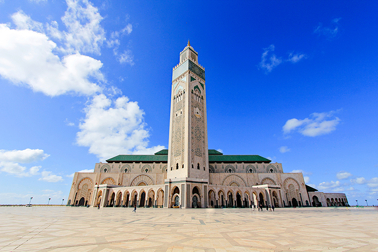 Hassan II Mosque Pics, Religious Collection