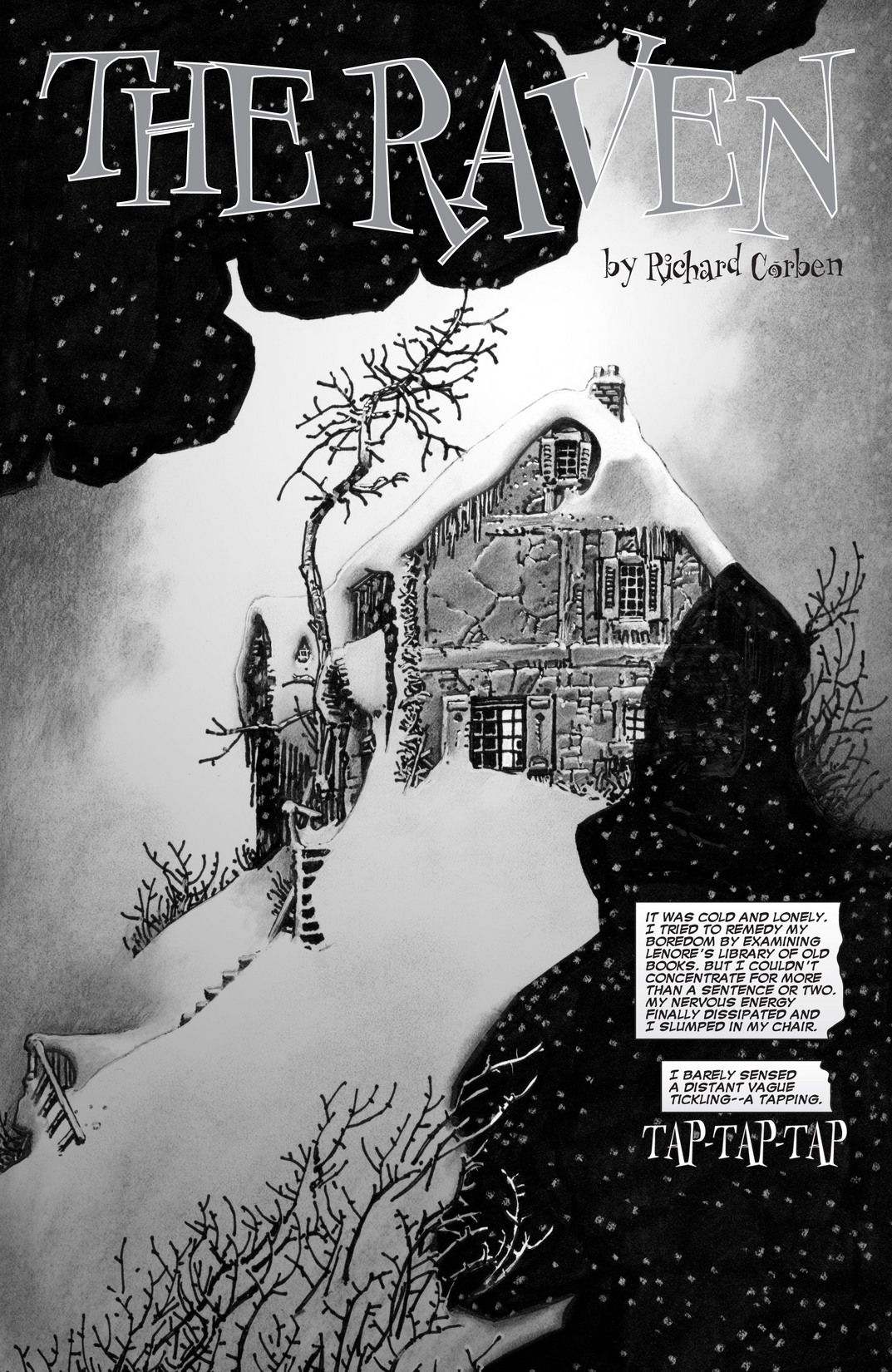 Haunt Of Horror: Edgar Allan Poe #27