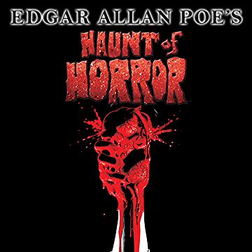 Haunt Of Horror: Edgar Allan Poe #13