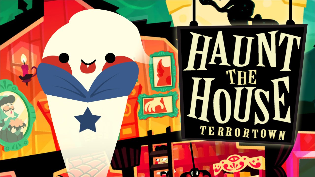 Nice Images Collection: Haunt The House: Terrortown Desktop Wallpapers