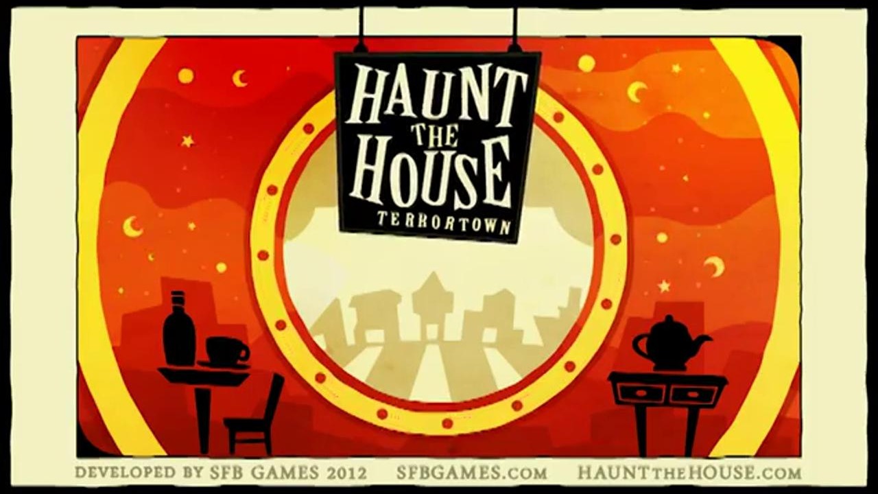 Haunt The House: Terrortown Backgrounds on Wallpapers Vista
