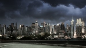 Nice Images Collection: Haunted City Desktop Wallpapers
