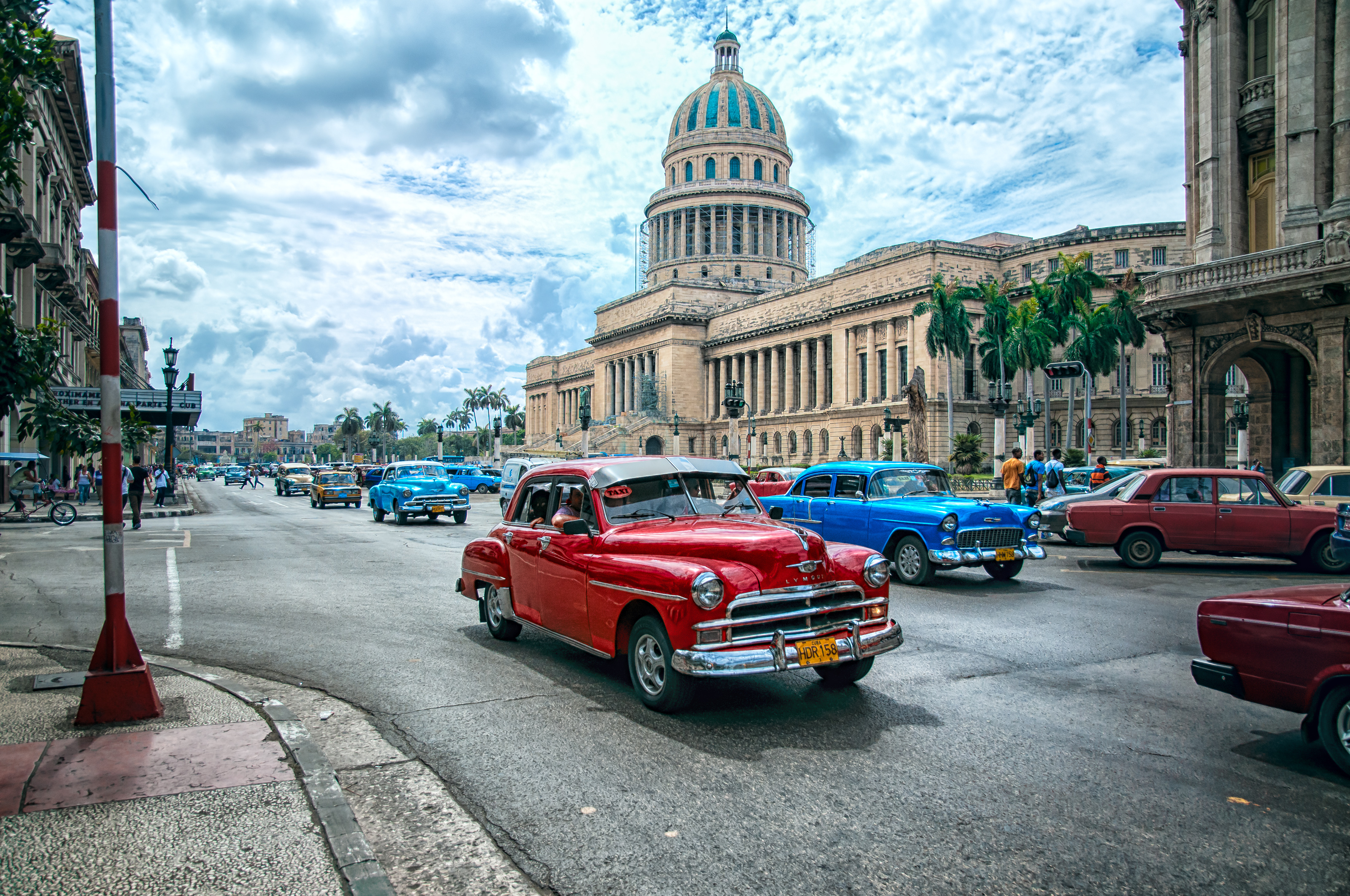 Nice Images Collection: Havana Desktop Wallpapers
