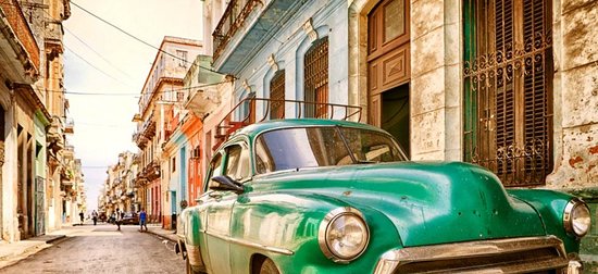 Images of Havana | 550x252