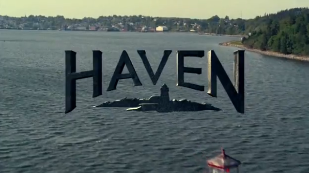 Haven Pics, TV Show Collection